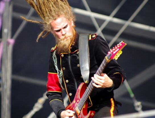 ¿Sabías que Finlandia tiene la mayor cantidad de bandas de heavy metal?