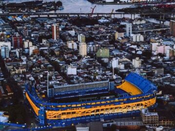 Xeneize - Hinchada de Boca Juniors