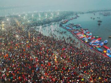 Maha Kumbh Mela o Khumba Mela