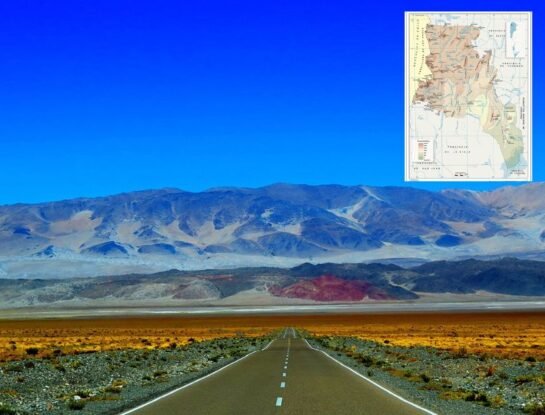 ¿Por qué Catamarca se llama así?
