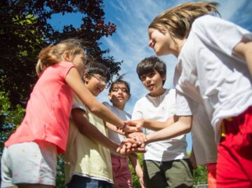 Derechos de los niños, niñas y adolescentes