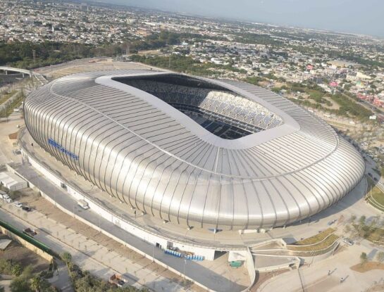 ¿Sabías que el estadio más caro de México fue reconocido por su sustentabilidad?