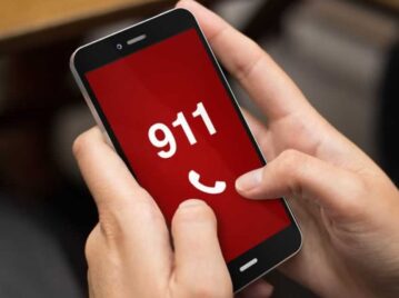 llamar al 911