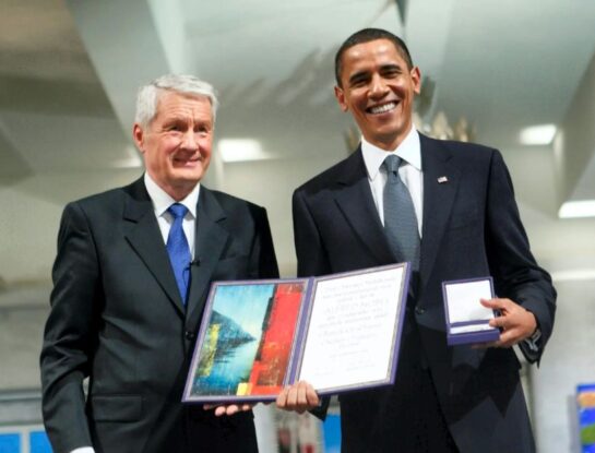 ¿Cuántos presidentes de Estados Unidos recibieron el Premio Nobel de la Paz?