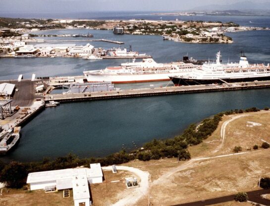 Bahía de Guantánamo Cuba Estados Unidos