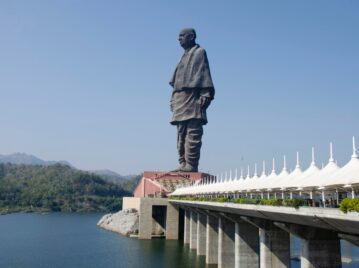 Estatua más alta del mundo