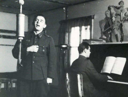 Olavi Virta: el "rey del tango finlandés" que cantó "La Cumparsita" y grabó 600 canciones