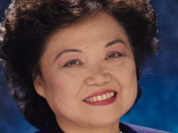 Patsy Mink - primera mujer de color en ocupar una banca en el Congreso de Estados Unidos