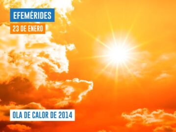 efemérides 23 enero