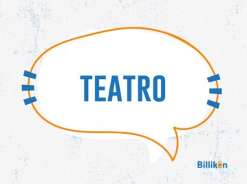 Origen de teatro