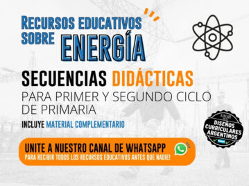 Actividades sobre Energía: un ABP y secuencias didácticas multiárea para la escuela primaria