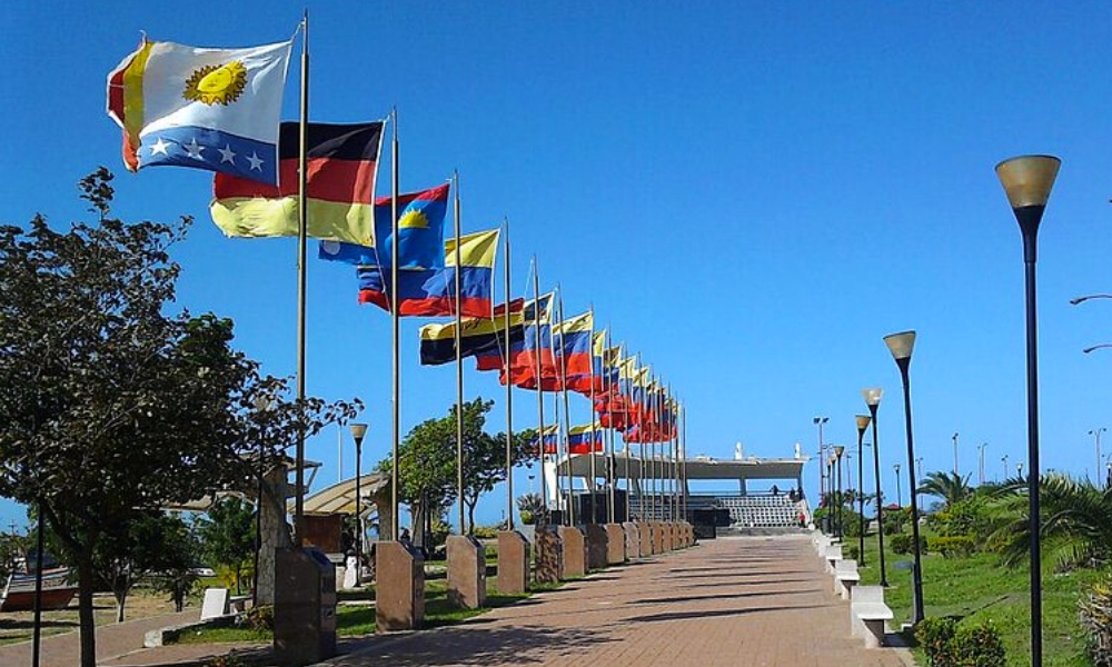 Banderas de Venezuela