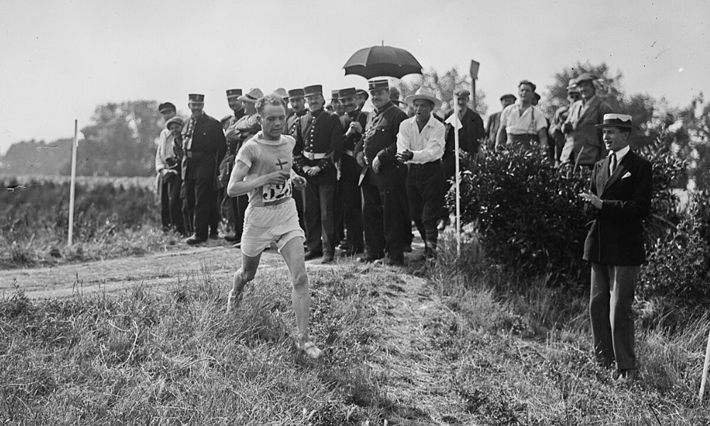 Quién fue Paavo Nurmi