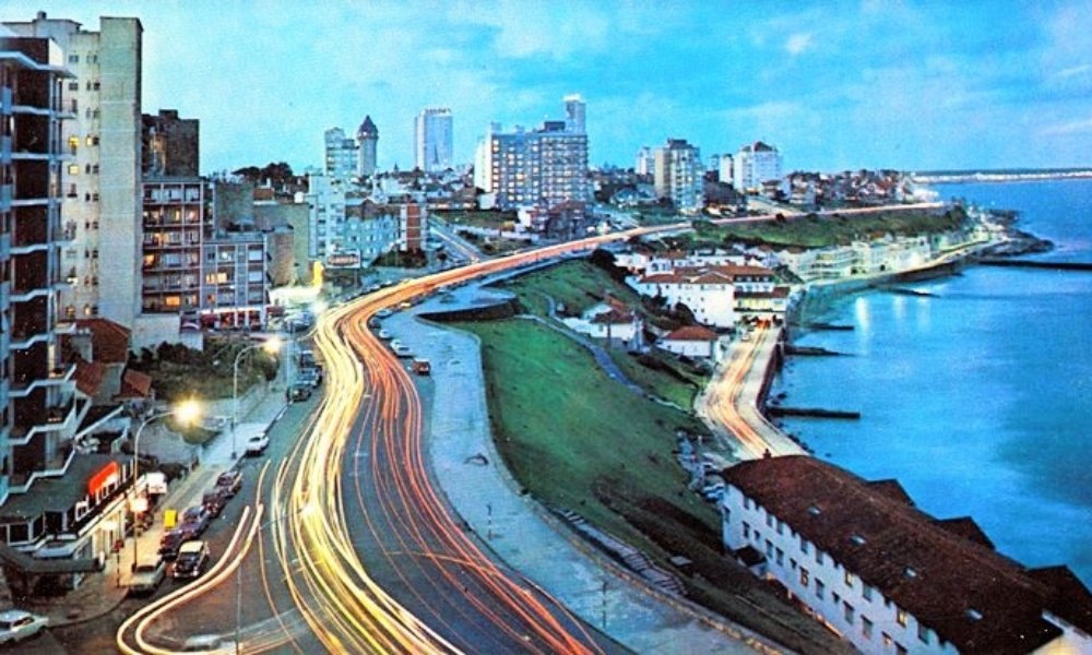 Mar del Plata en los setenta