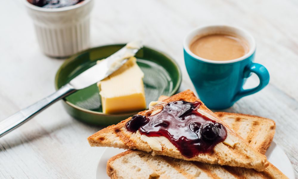 origen de la palabra desayuno