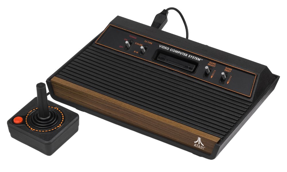 Consola Atari