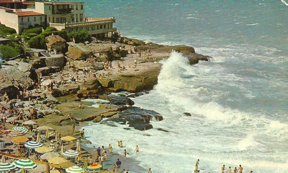 Playa Chica de MDQ