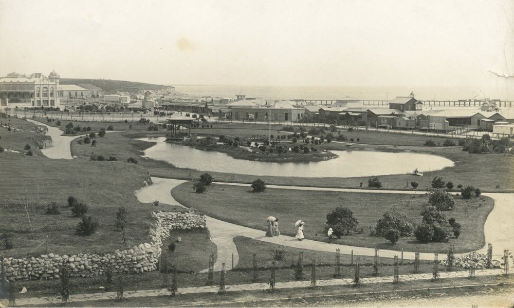 Paseo General Paz en La Feliz