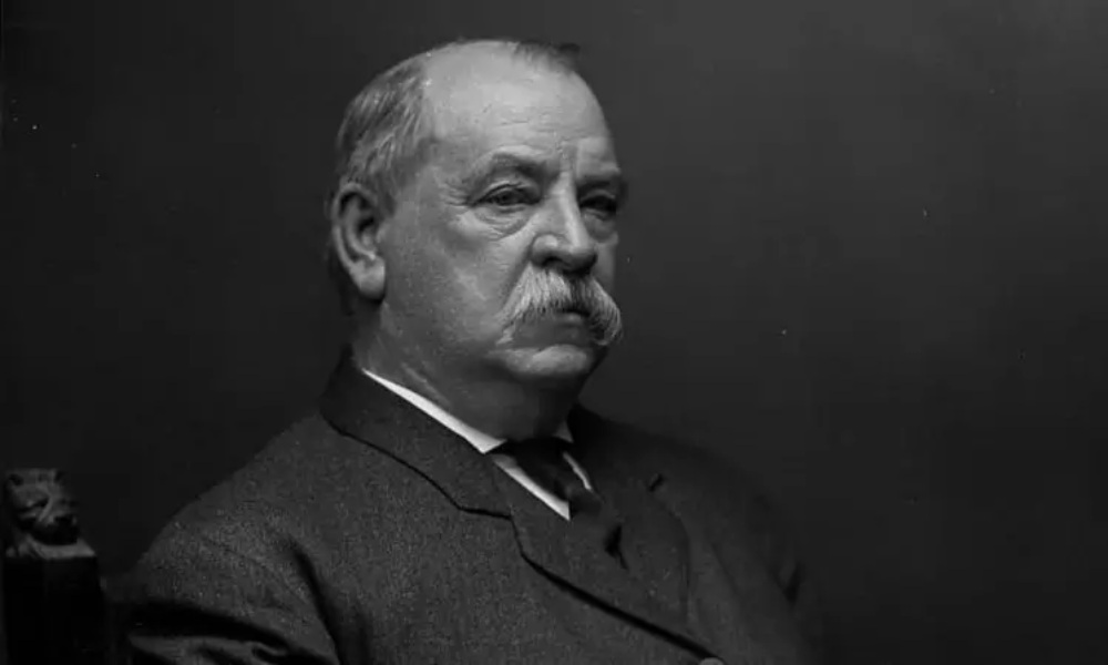 Grover Cleveland