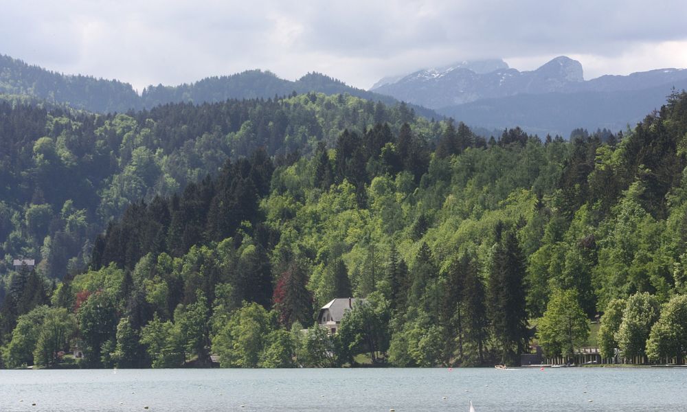 Parque Nacional del Triglav.