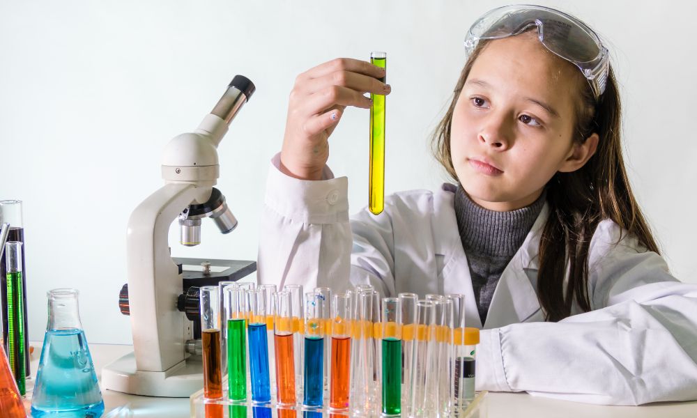 11 de febrero: Día Internacional de la Mujer y la Niña en la Ciencia