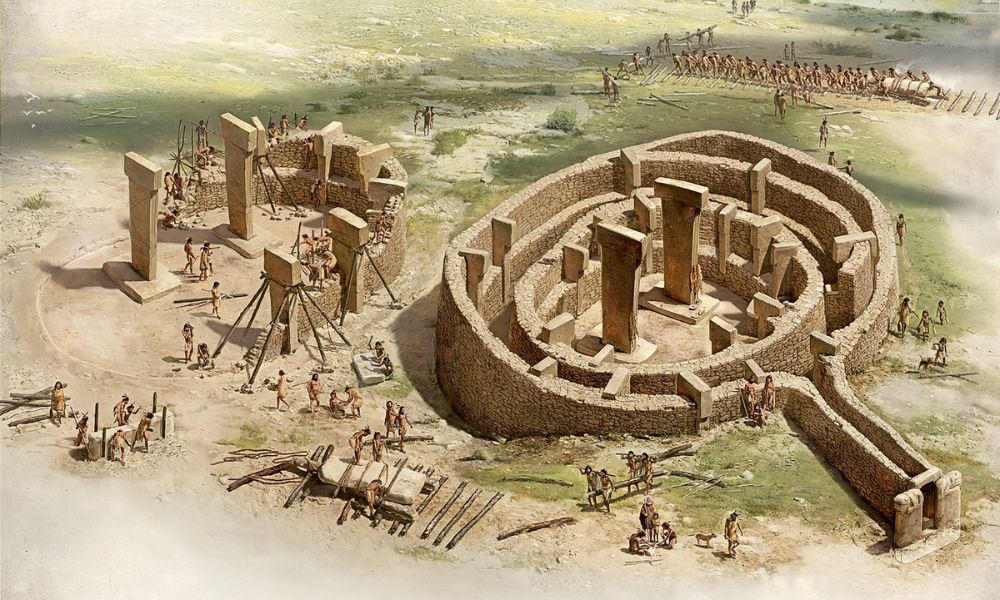 Göbeklitepe