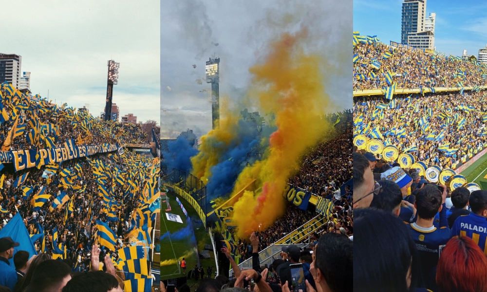 Rosario Central - Canallas