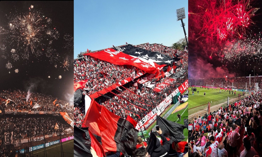 Hinchas de Newell's - Leprosos