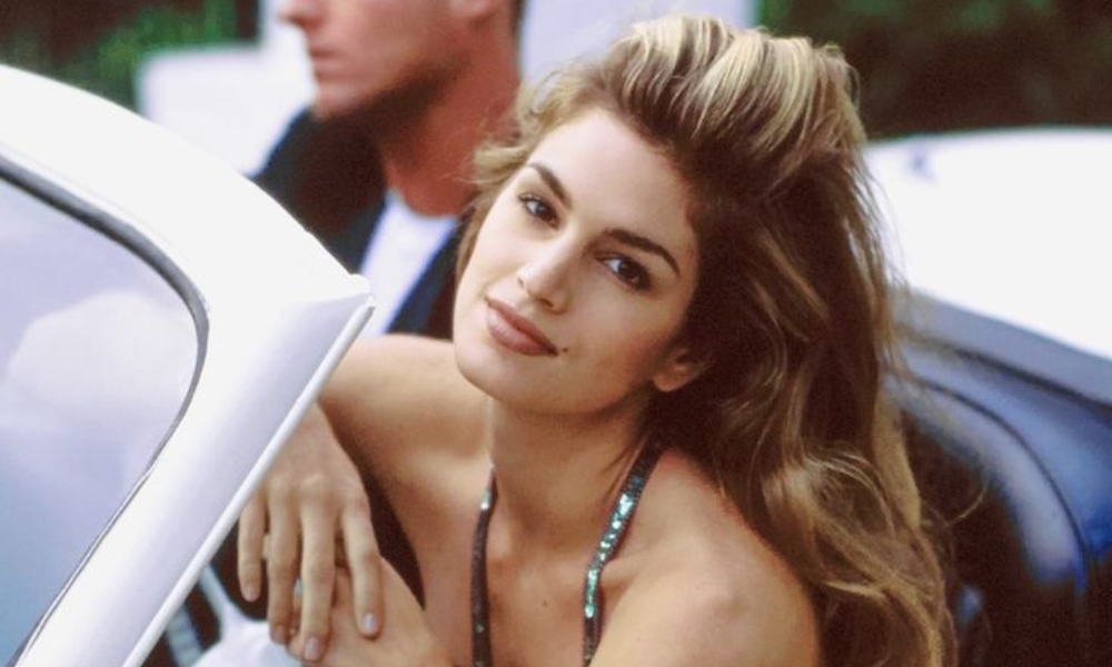 20 de febrero de 1966 - NACE CINDY CRAWFORD