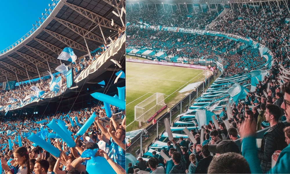 Racing - La Academia