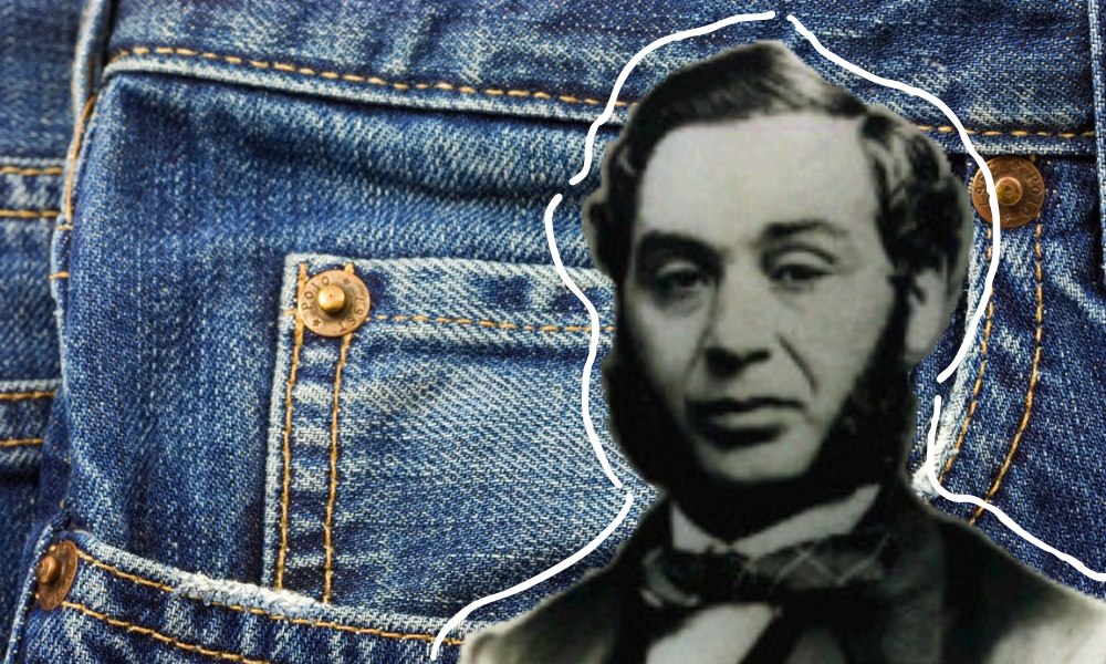 Levi Strauss jeans