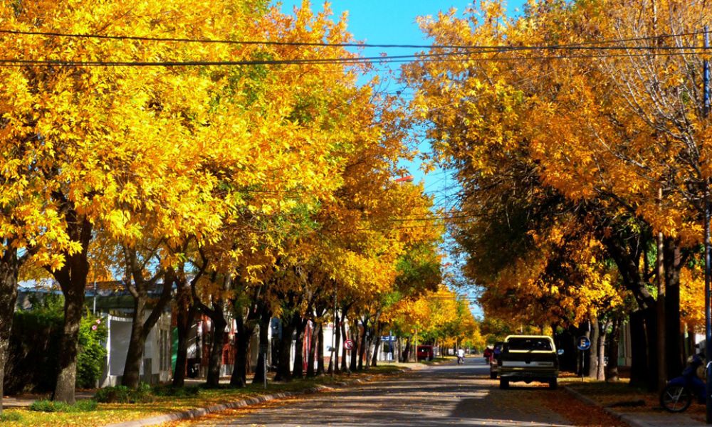 Calles de Malabrigo.