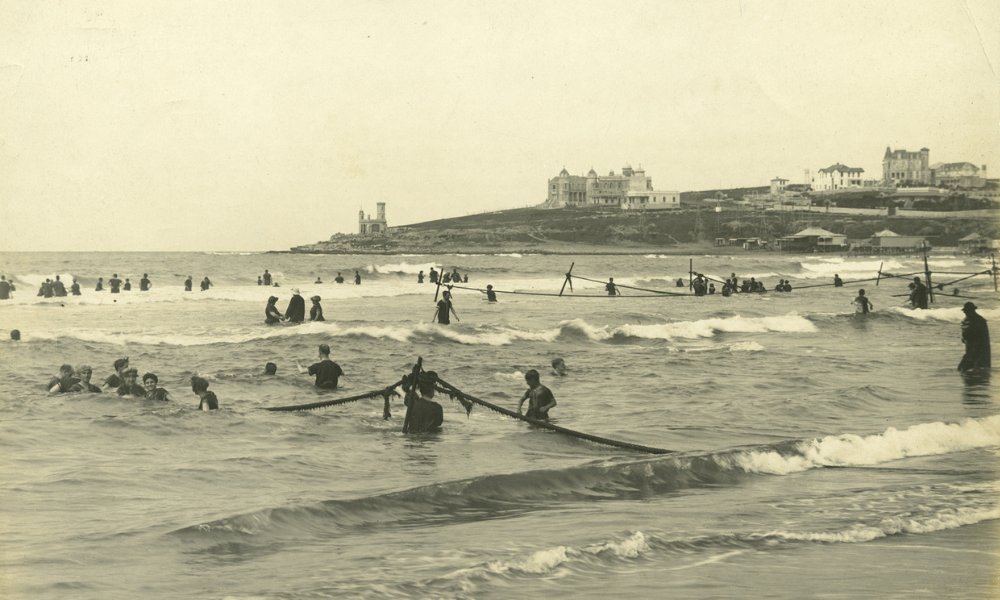 Playa de Mar del Plata