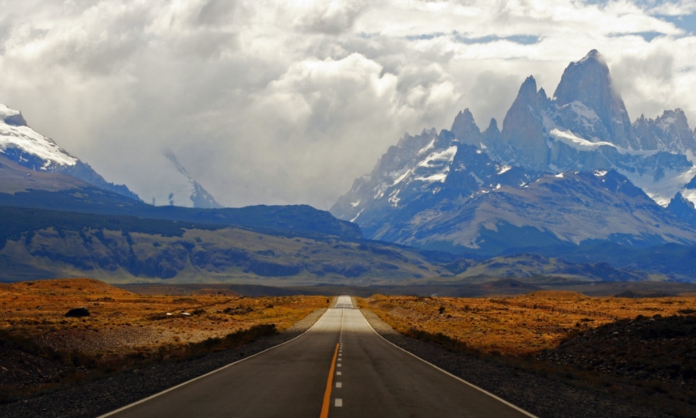 Santa Cruz, Argentina