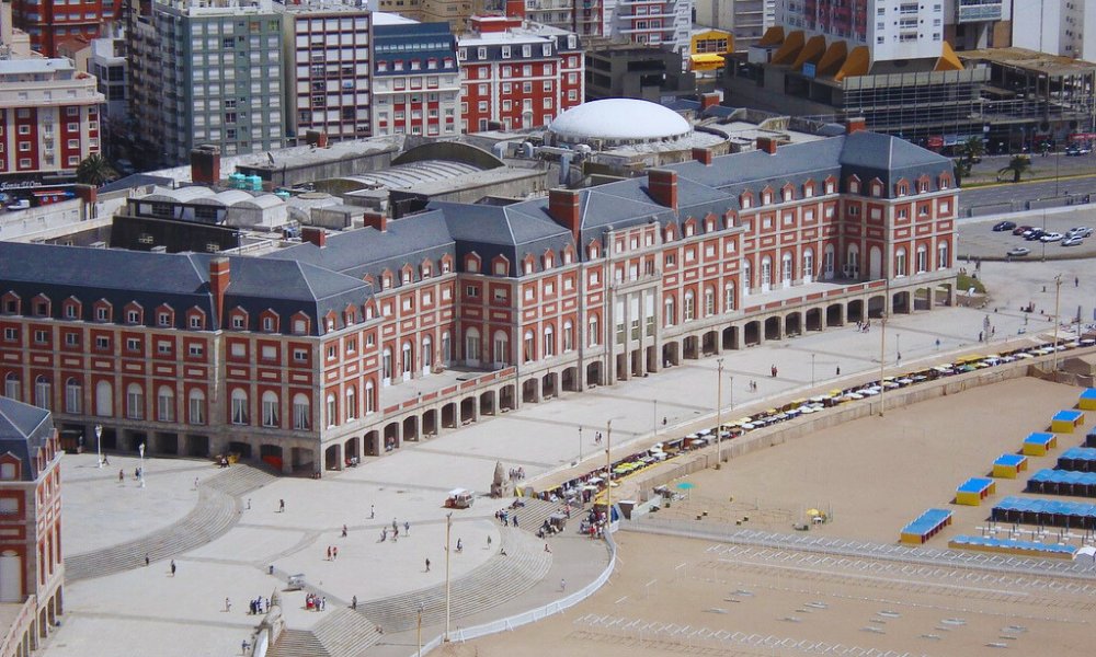 Casino de Mar del Plata