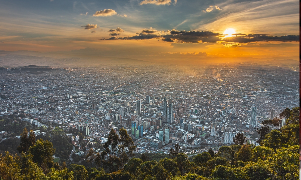 Bogotá, Colombia