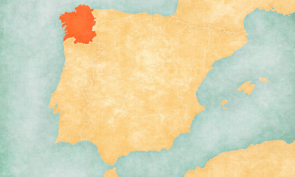 Galicia fue el primer lugar del mundo en enterarse de la existencia de América