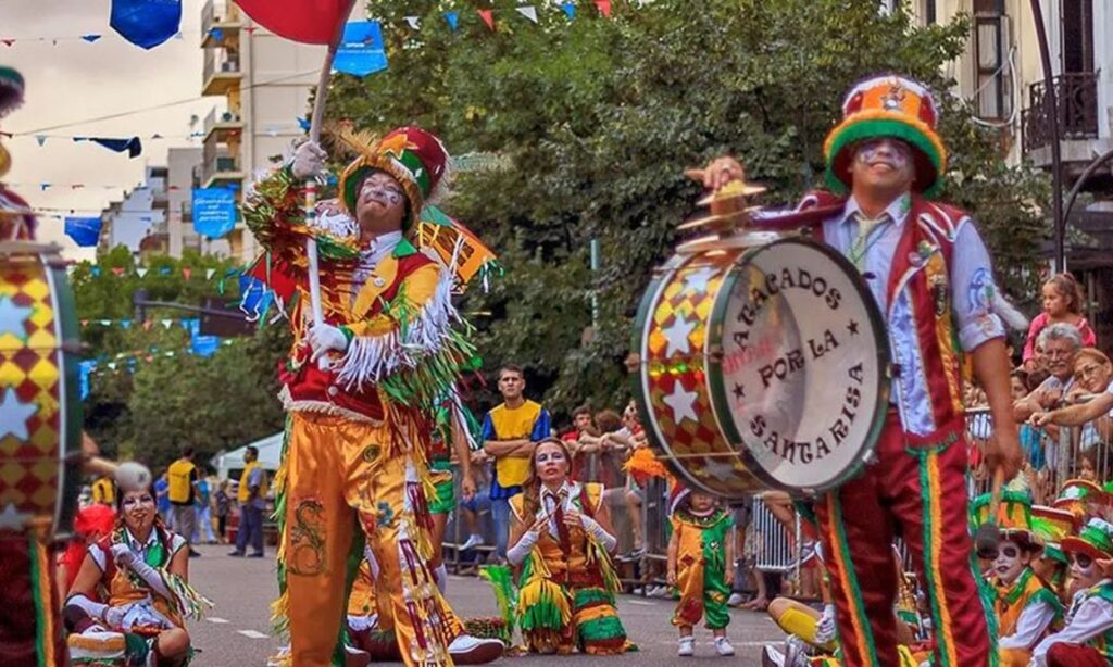 murga colorida argentina ciudad autónoma de buenos aires