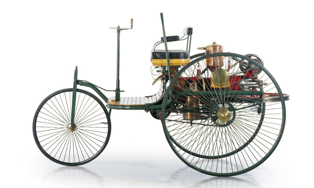 Automóvil Karl Benz