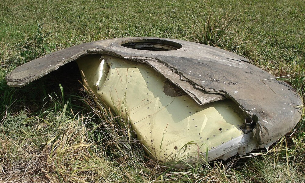 Salyut 7 estación espacial que cayó sobre Argentina