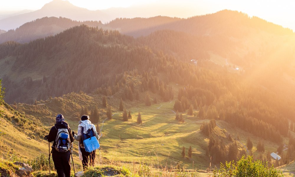 Sendero de la Cresta del Pacífico Estados Unidos