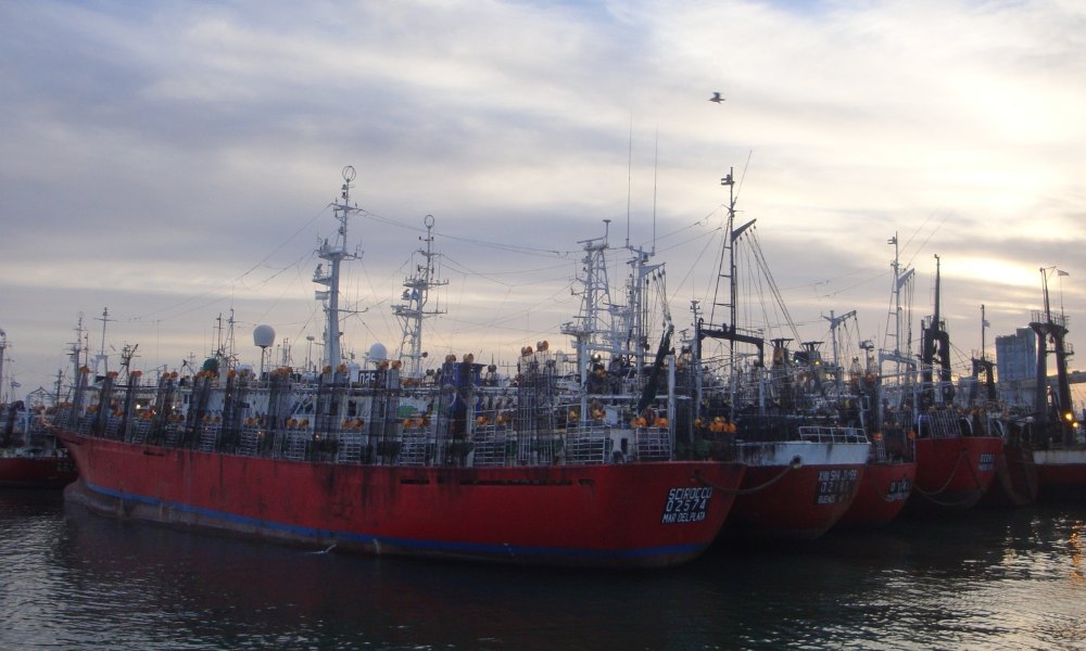 Puerto de Mar del Plata