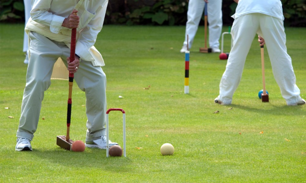 qué es el croquet y cómo se juega