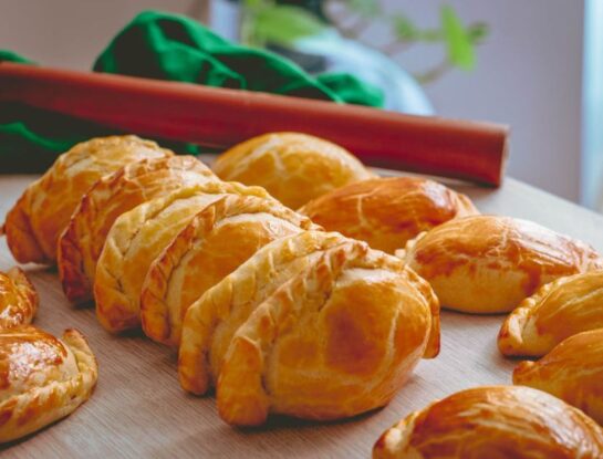 ¿Cuándo y dónde se realiza la Fiesta Nacional de la Empanada?