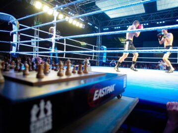 qué es el chess boxing