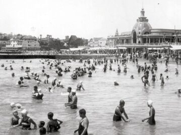 primeros balnearios costa atlántica siglo XIX