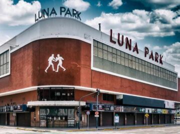 luna park