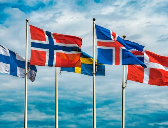 ¿Cuál es la diferencia entre países nórdicos y escandinavos?