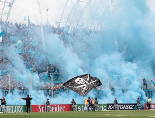 ¿Por qué al club Belgrano de Córdoba le dicen el Pirata?