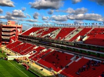 Independiente - Diablos rojos